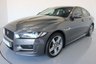 USED 2016 66 JAGUAR XE 2.0 R-SPORT 4d AUTO-1 OWNER CAR-HEATED BLACK LEATHER, BLUETOOTH-CRUISE CONTROL-PARKING SENSORS-CLIMATE CONTROL-DAB RADIO 