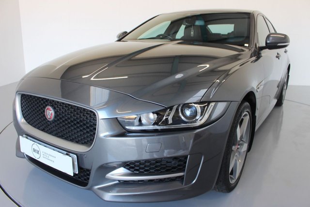 2016 66 Jaguar Xe 2.0 R-SPORT 4d AUTO-1 OWNER CAR-HEATED BLACK LEATHER, BLUETOOTH-CRUISE CONTROL-PARKING SENSORS-CLIMATE CONTROL-DAB RADIO