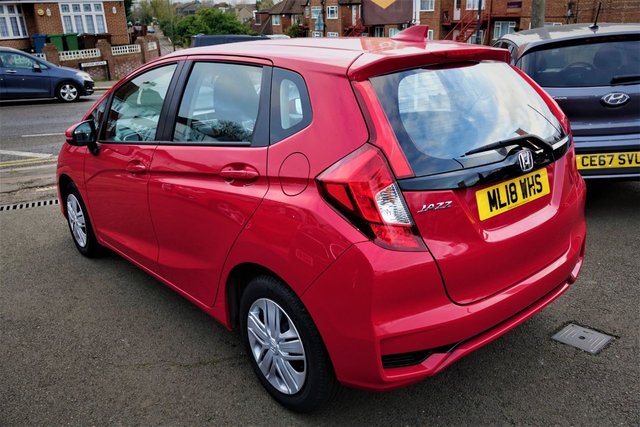 View our HONDA JAZZ