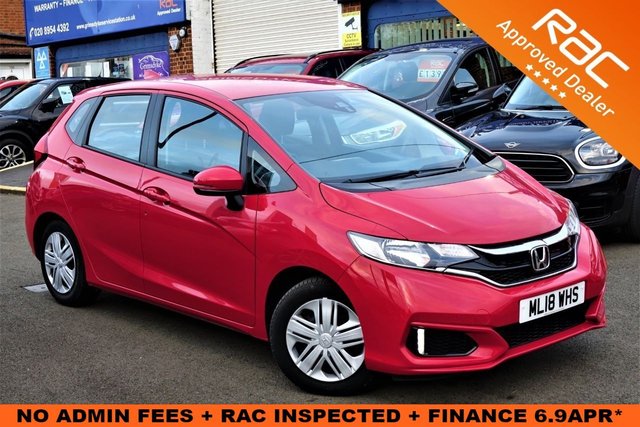 View our HONDA JAZZ