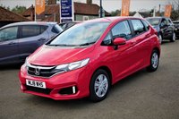 USED 2018 18 HONDA JAZZ 1.3 I-VTEC S 5d 101 BHP ** RAC BUYSURE INSPECTED **
