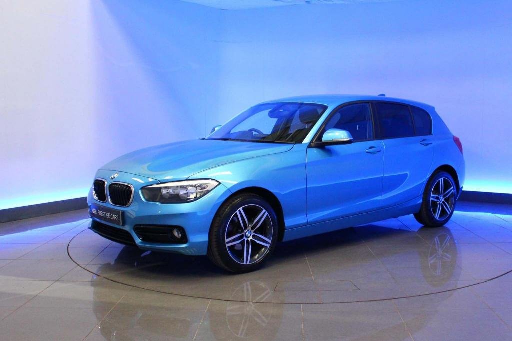 View our BMW 1 SERIES