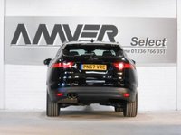 USED 2017 67 JAGUAR F-PACE 2.0 R-SPORT 5d 178 BHP &pound;150 ANNUAL ROAD TAX