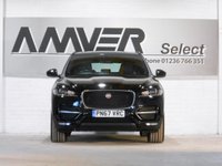 USED 2017 67 JAGUAR F-PACE 2.0 R-SPORT 5d 178 BHP &pound;150 ANNUAL ROAD TAX