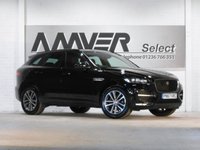 USED 2017 67 JAGUAR F-PACE 2.0 R-SPORT 5d 178 BHP &pound;150 ANNUAL ROAD TAX
