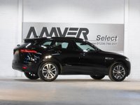 USED 2017 67 JAGUAR F-PACE 2.0 R-SPORT 5d 178 BHP &pound;150 ANNUAL ROAD TAX