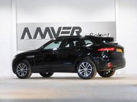 USED 2017 67 JAGUAR F-PACE 2.0 R-SPORT 5d 178 BHP &pound;150 ANNUAL ROAD TAX