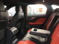 USED 2017 67 JAGUAR F-PACE 2.0 R-SPORT 5d 178 BHP &pound;150 ANNUAL ROAD TAX