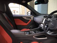 USED 2017 67 JAGUAR F-PACE 2.0 R-SPORT 5d 178 BHP &pound;150 ANNUAL ROAD TAX