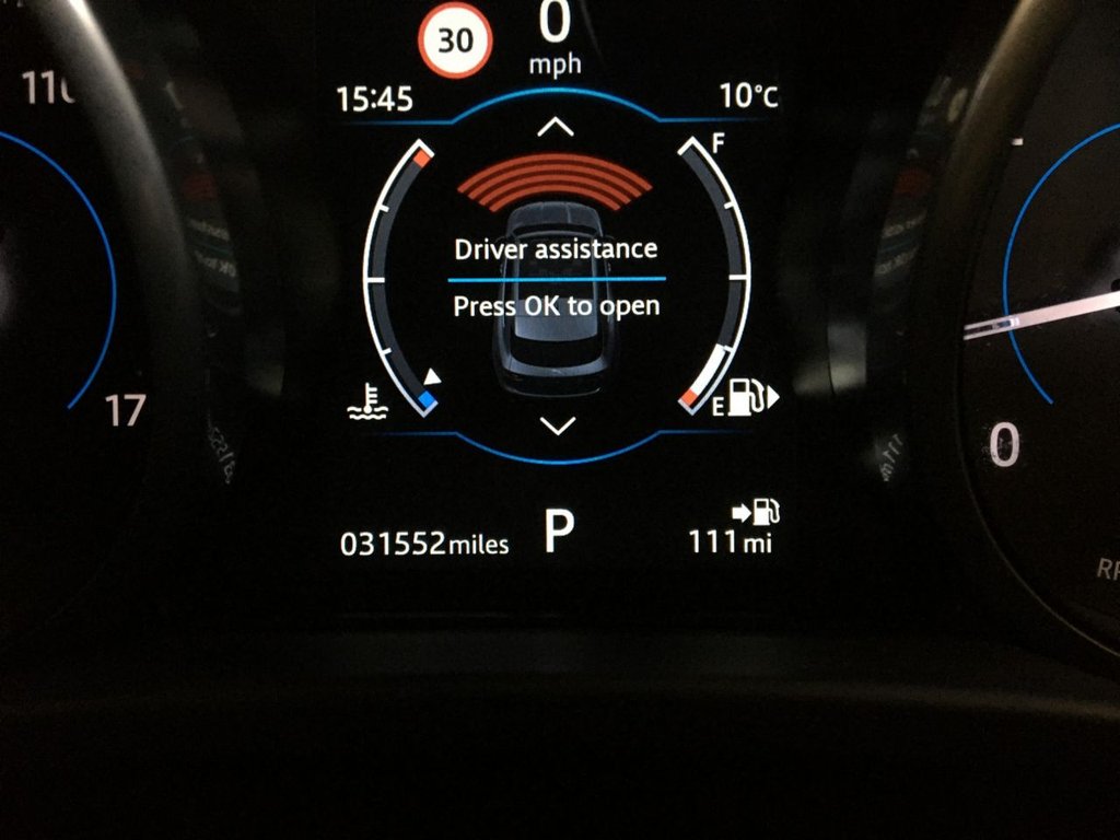 USED 2017 67 JAGUAR F-PACE 2.0 R-SPORT 5d 178 BHP &pound;150 ANNUAL ROAD TAX