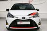 USED 2018 04 TOYOTA YARIS 1.8 GRMN 3d 210 BHP IMMACULATE CONDITION / FSH