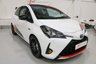 USED 2018 04 TOYOTA YARIS 1.8 GRMN 3d 210 BHP IMMACULATE CONDITION / FSH