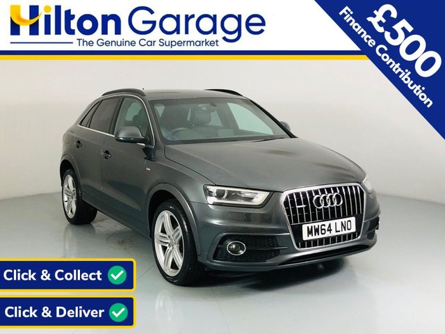 View our AUDI Q3