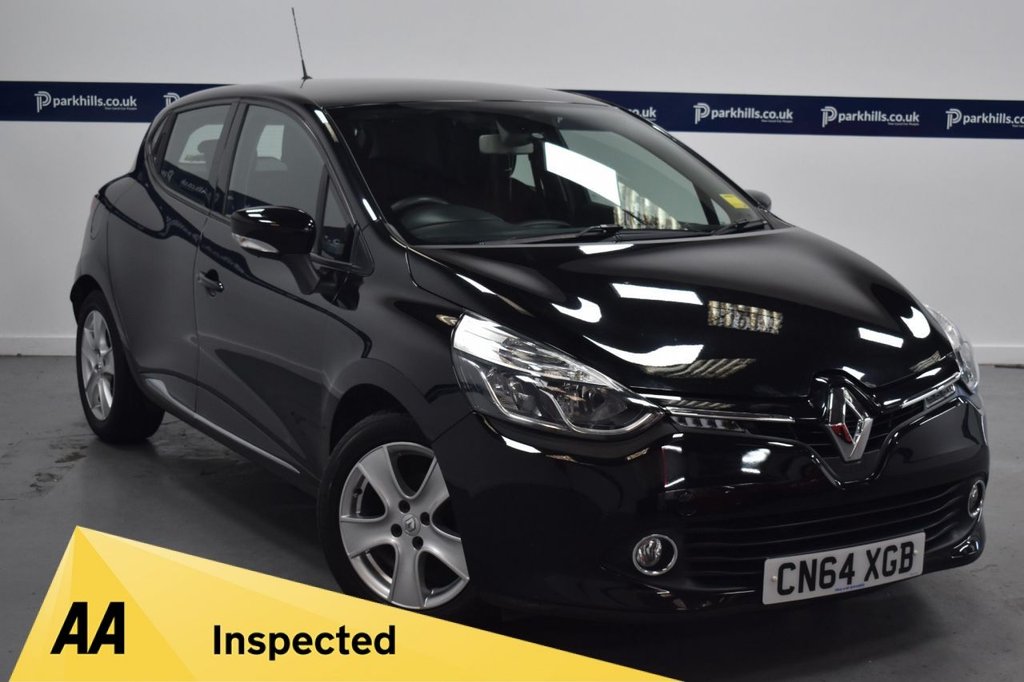 View our RENAULT CLIO
