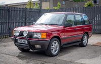 USED 1997 P LAND ROVER RANGE ROVER 4.0 HSE 5d 188 BHP Immaculate condition and just MOT&rsquo;D