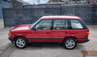 USED 1997 P LAND ROVER RANGE ROVER 4.0 HSE 5d 188 BHP Immaculate condition and just MOT&rsquo;D