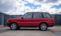 USED 1997 P LAND ROVER RANGE ROVER 4.0 HSE 5d 188 BHP Immaculate condition and just MOT&rsquo;D