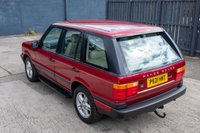 USED 1997 P LAND ROVER RANGE ROVER 4.0 HSE 5d 188 BHP Immaculate condition and just MOT&rsquo;D