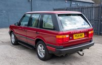 USED 1997 P LAND ROVER RANGE ROVER 4.0 HSE 5d 188 BHP Immaculate condition and just MOT&rsquo;D