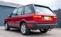 USED 1997 P LAND ROVER RANGE ROVER 4.0 HSE 5d 188 BHP Immaculate condition and just MOT&rsquo;D