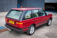 USED 1997 P LAND ROVER RANGE ROVER 4.0 HSE 5d 188 BHP Immaculate condition and just MOT&rsquo;D