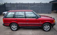 USED 1997 P LAND ROVER RANGE ROVER 4.0 HSE 5d 188 BHP Immaculate condition and just MOT&rsquo;D