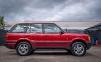 USED 1997 P LAND ROVER RANGE ROVER 4.0 HSE 5d 188 BHP Immaculate condition and just MOT&rsquo;D