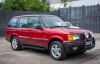 USED 1997 P LAND ROVER RANGE ROVER 4.0 HSE 5d 188 BHP Immaculate condition and just MOT&rsquo;D