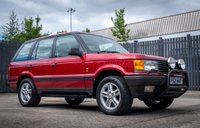 USED 1997 P LAND ROVER RANGE ROVER 4.0 HSE 5d 188 BHP Immaculate condition and just MOT&rsquo;D