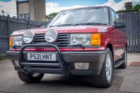 USED 1997 P LAND ROVER RANGE ROVER 4.0 HSE 5d 188 BHP Immaculate condition and just MOT&rsquo;D