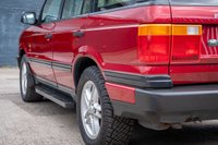 USED 1997 P LAND ROVER RANGE ROVER 4.0 HSE 5d 188 BHP Immaculate condition and just MOT&rsquo;D