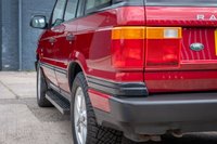 USED 1997 P LAND ROVER RANGE ROVER 4.0 HSE 5d 188 BHP Immaculate condition and just MOT&rsquo;D