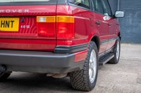 USED 1997 P LAND ROVER RANGE ROVER 4.0 HSE 5d 188 BHP Immaculate condition and just MOT&rsquo;D