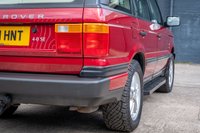 USED 1997 P LAND ROVER RANGE ROVER 4.0 HSE 5d 188 BHP Immaculate condition and just MOT&rsquo;D