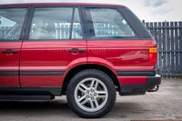 USED 1997 P LAND ROVER RANGE ROVER 4.0 HSE 5d 188 BHP Immaculate condition and just MOT&rsquo;D