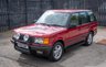 USED 1997 P LAND ROVER RANGE ROVER 4.0 HSE 5d 188 BHP Immaculate condition and just MOT&rsquo;D