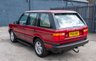 USED 1997 P LAND ROVER RANGE ROVER 4.0 HSE 5d 188 BHP Immaculate condition and just MOT&rsquo;D