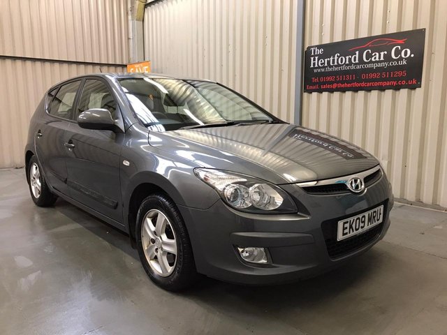 2009 09 Hyundai I30 1.4 COMFORT 5d 108 BHP