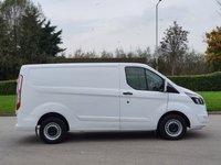 USED 2016 16 FORD TRANSIT CUSTOM 2.2 290 LR P/V 99 BHP PRICE 10625 + VAT 2125 = 12750