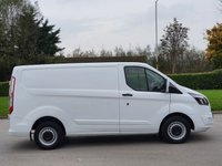 USED 2016 16 FORD TRANSIT CUSTOM 2.2 290 LR P/V 99 BHP PRICE 10625 + VAT 2125 = 12750