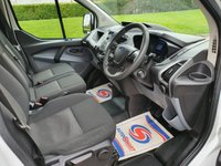 USED 2016 16 FORD TRANSIT CUSTOM 2.2 290 LR P/V 99 BHP PRICE 10625 + VAT 2125 = 12750