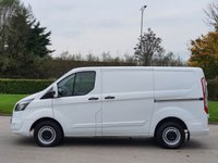 USED 2016 16 FORD TRANSIT CUSTOM 2.2 290 LR P/V 99 BHP PRICE 10625 + VAT 2125 = 12750