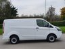 USED 2016 16 FORD TRANSIT CUSTOM 2.2 290 LR P/V 99 BHP PRICE 10625 + VAT 2125 = 12750
