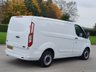 USED 2016 16 FORD TRANSIT CUSTOM 2.2 290 LR P/V 99 BHP PRICE 10625 + VAT 2125 = 12750