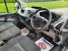 USED 2016 16 FORD TRANSIT CUSTOM 2.2 290 LR P/V 99 BHP PRICE 10625 + VAT 2125 = 12750