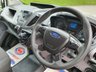 USED 2016 16 FORD TRANSIT CUSTOM 2.2 290 LR P/V 99 BHP PRICE 10625 + VAT 2125 = 12750