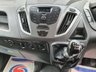 USED 2016 16 FORD TRANSIT CUSTOM 2.2 290 LR P/V 99 BHP PRICE 10625 + VAT 2125 = 12750