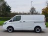 USED 2016 16 FORD TRANSIT CUSTOM 2.2 290 LR P/V 99 BHP PRICE 10625 + VAT 2125 = 12750