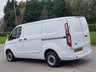 USED 2016 16 FORD TRANSIT CUSTOM 2.2 290 LR P/V 99 BHP PRICE 10625 + VAT 2125 = 12750
