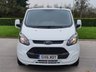 USED 2016 16 FORD TRANSIT CUSTOM 2.2 290 LR P/V 99 BHP PRICE 10625 + VAT 2125 = 12750